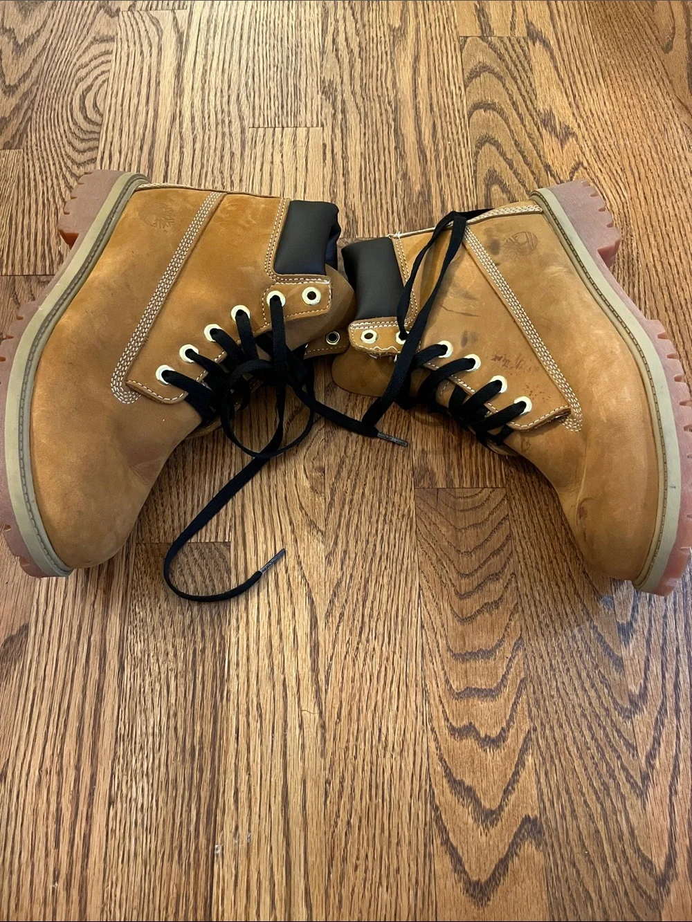 Timberland fair used